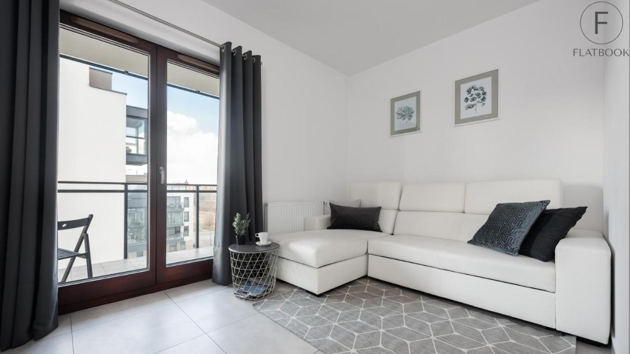 Flatbook - City Center Spa Apartments Torunska Danzig Exterior foto