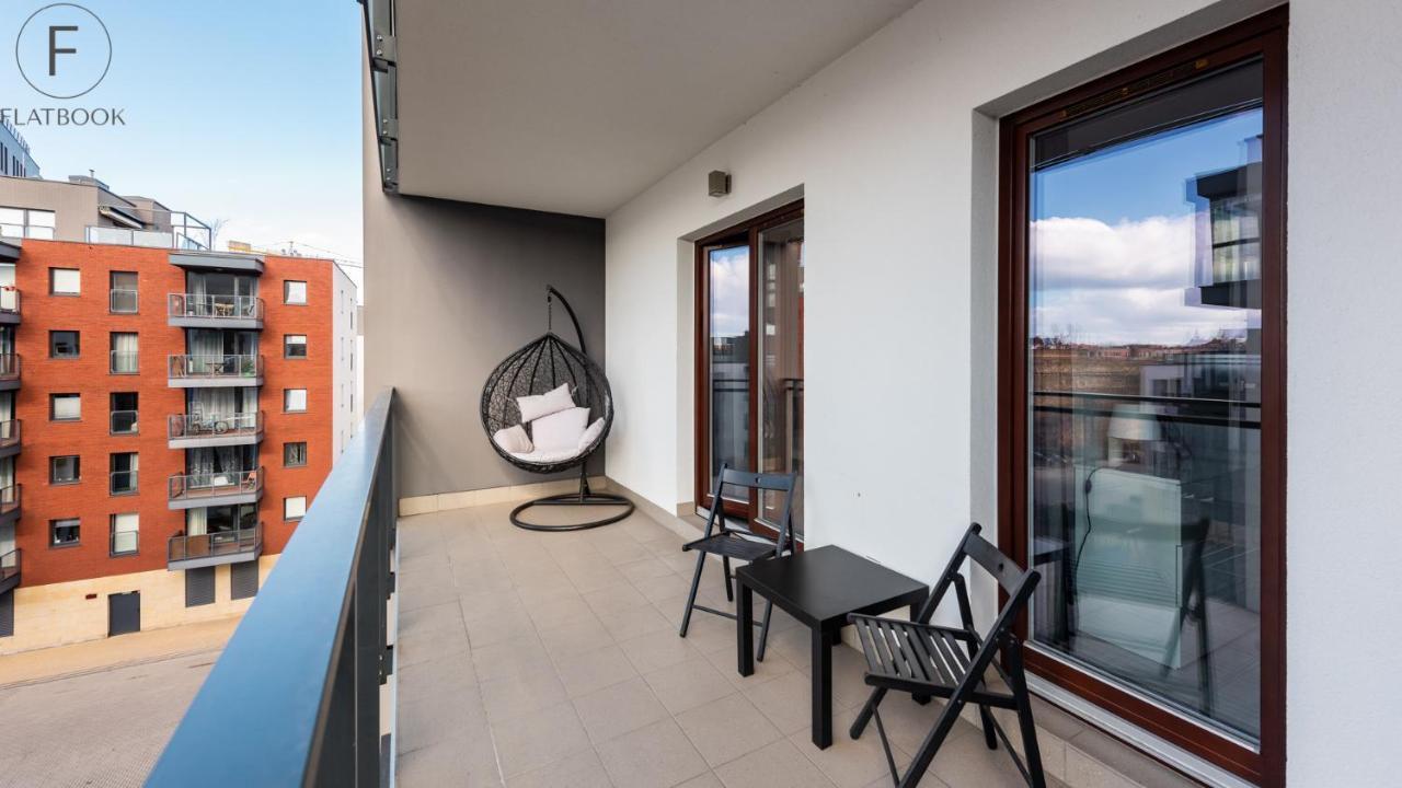 Flatbook - City Center Spa Apartments Torunska Danzig Exterior foto