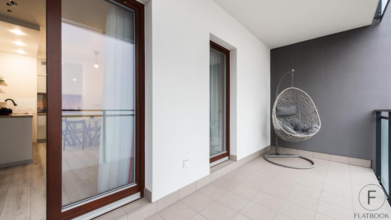 Flatbook - City Center Spa Apartments Torunska Danzig Exterior foto
