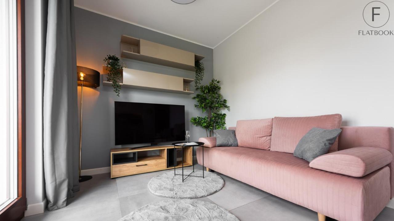 Flatbook - City Center Spa Apartments Torunska Danzig Exterior foto