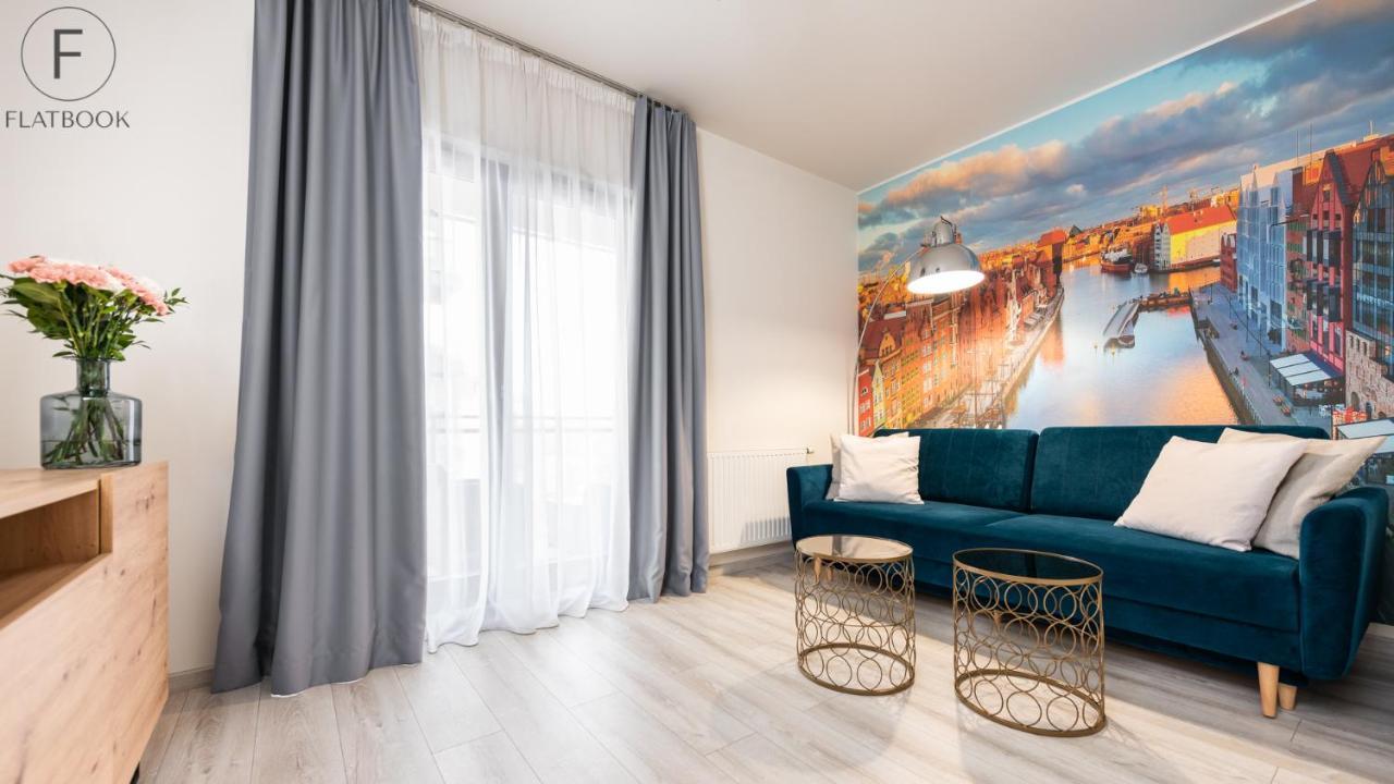 Flatbook - City Center Spa Apartments Torunska Danzig Exterior foto