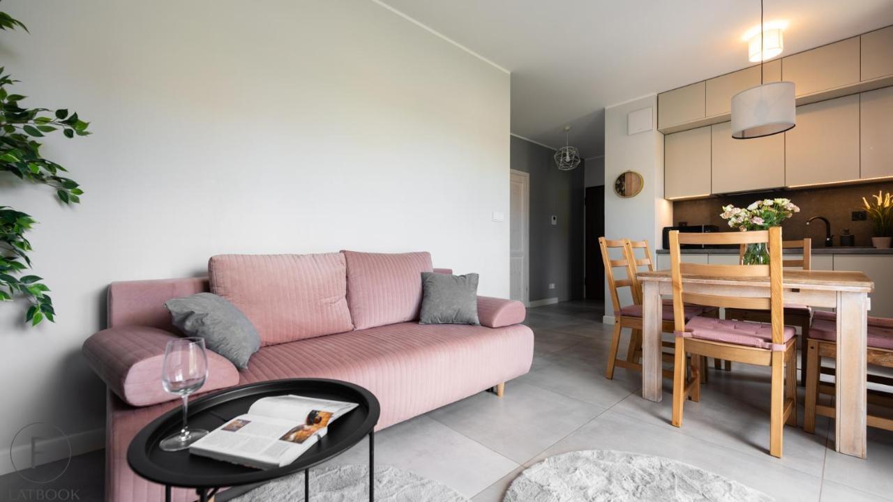Flatbook - City Center Spa Apartments Torunska Danzig Exterior foto