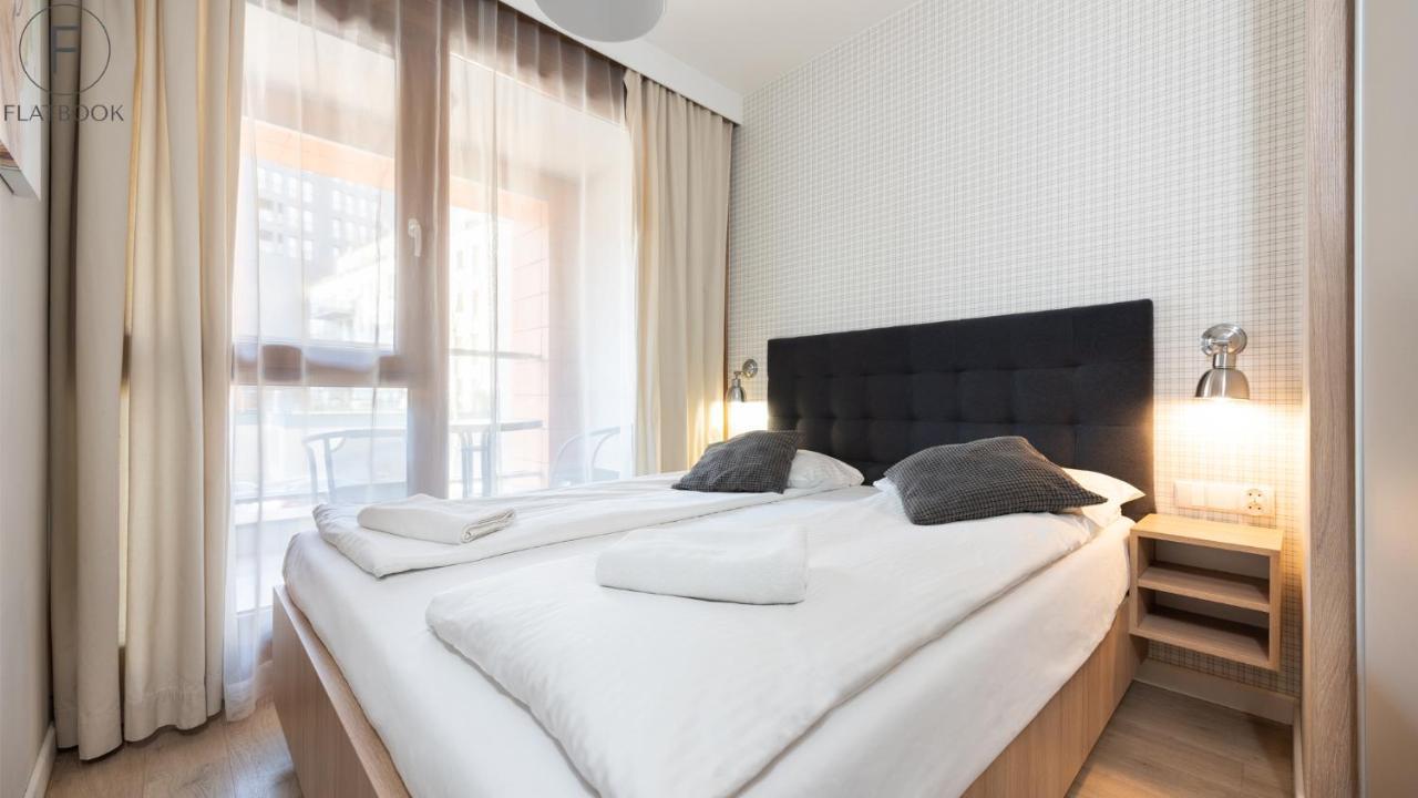 Flatbook - City Center Spa Apartments Torunska Danzig Exterior foto
