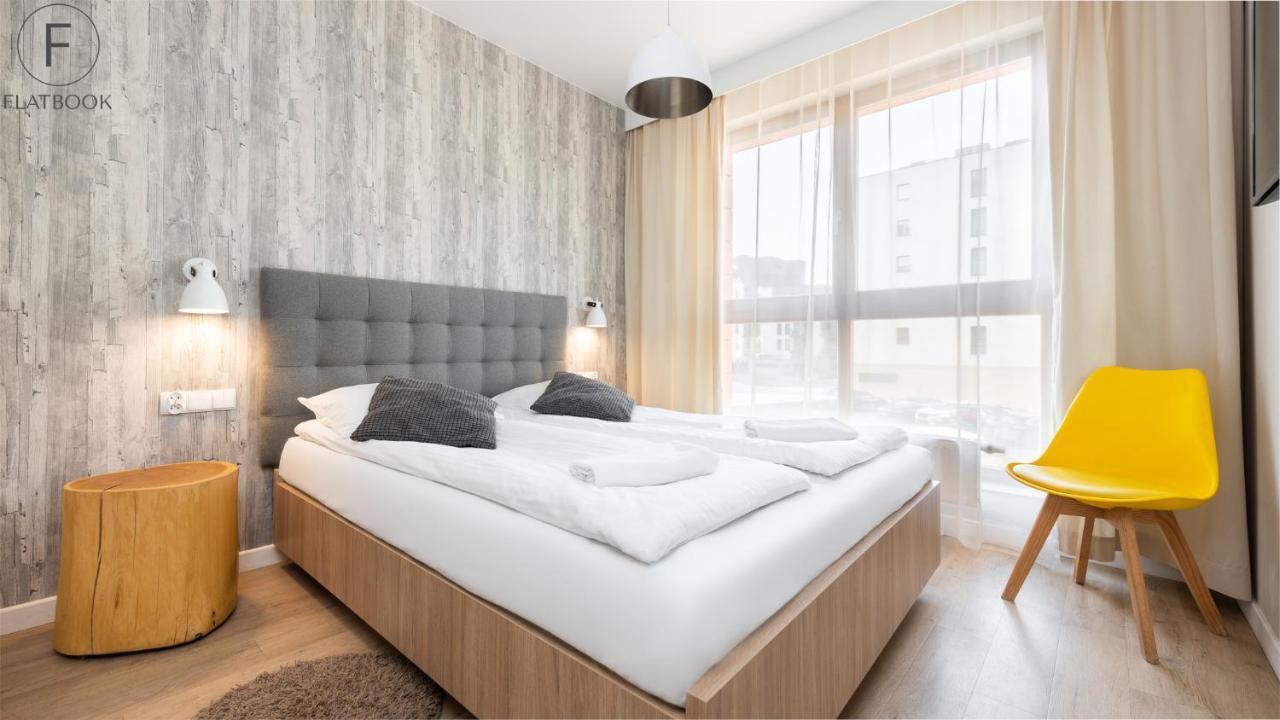 Flatbook - City Center Spa Apartments Torunska Danzig Exterior foto