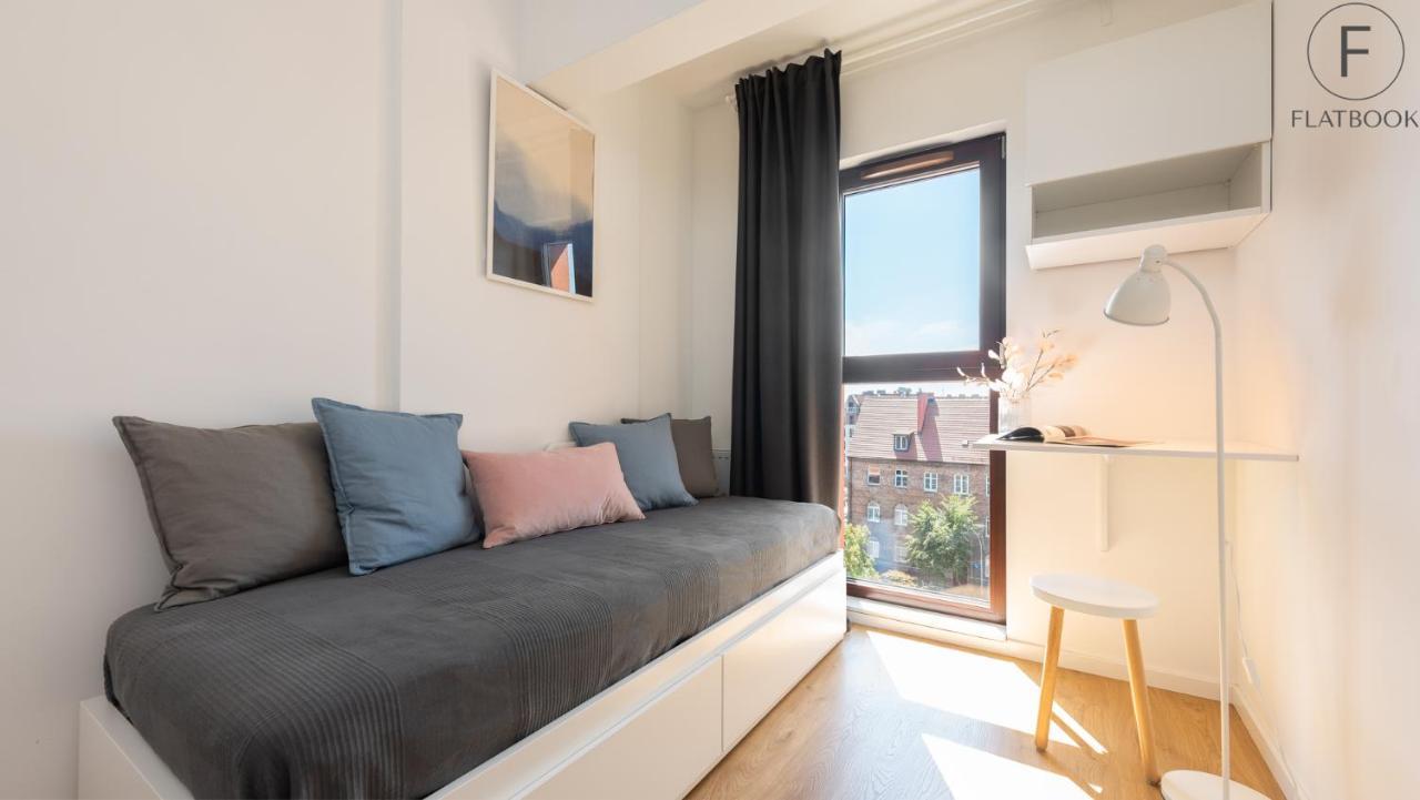Flatbook - City Center Spa Apartments Torunska Danzig Exterior foto