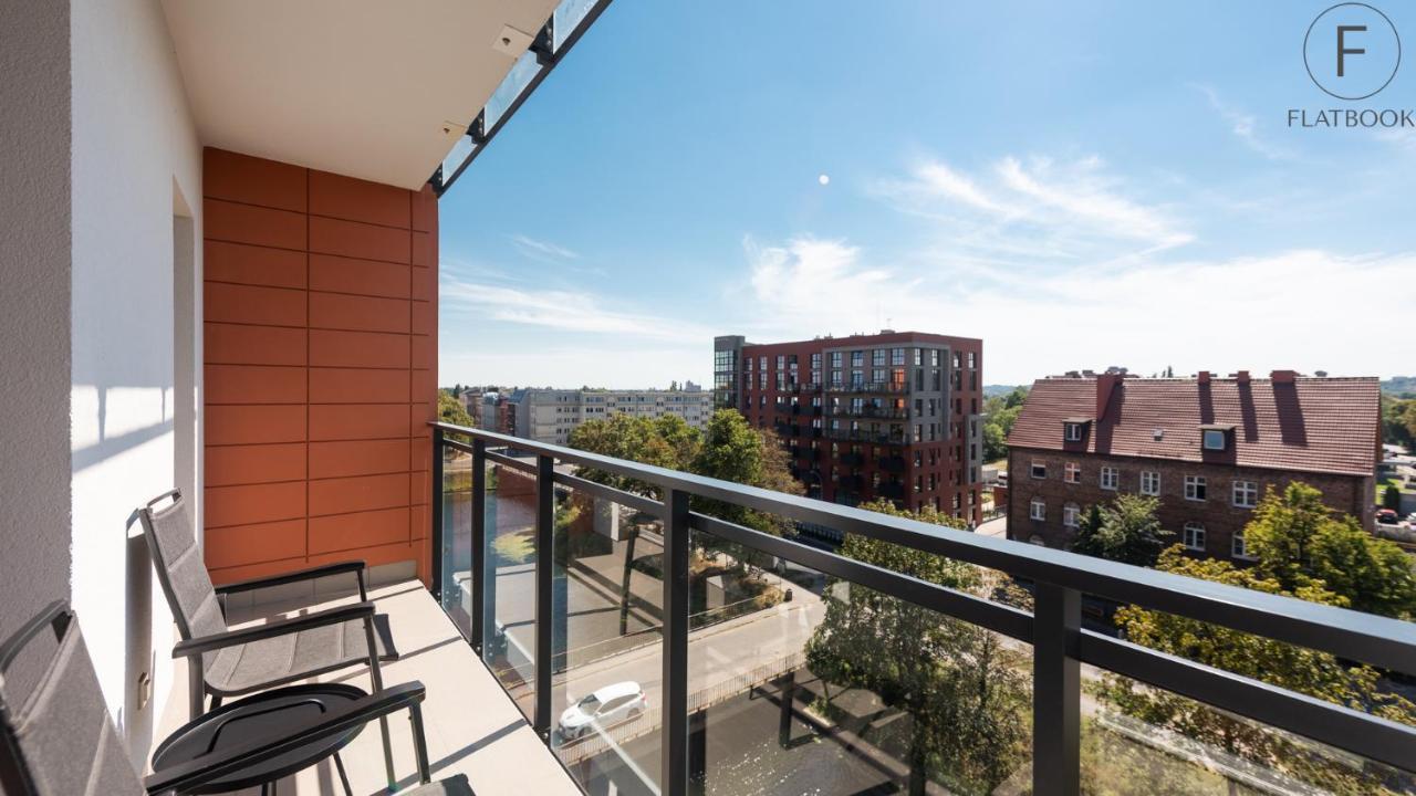 Flatbook - City Center Spa Apartments Torunska Danzig Exterior foto