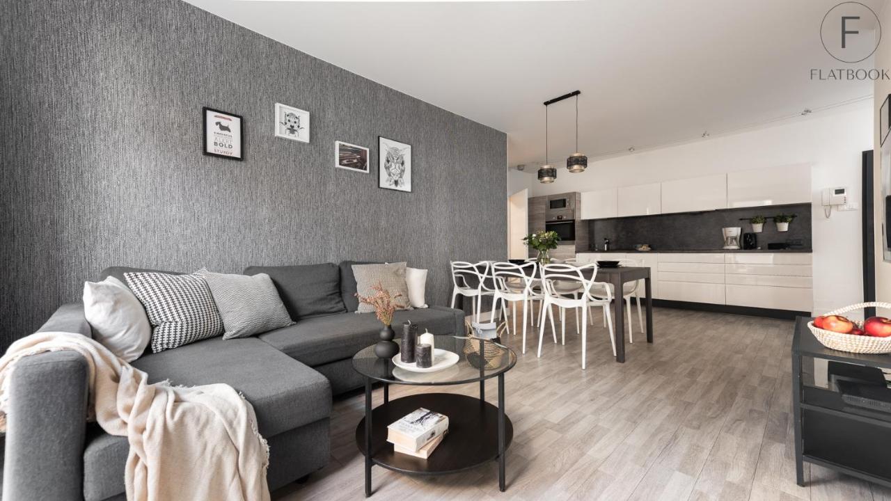 Flatbook - City Center Spa Apartments Torunska Danzig Exterior foto