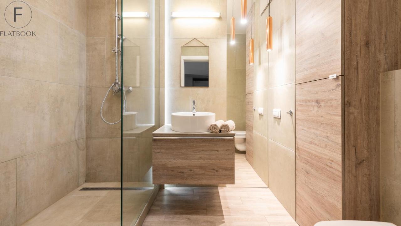Flatbook - City Center Spa Apartments Torunska Danzig Exterior foto