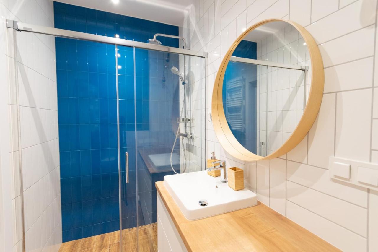 Flatbook - City Center Spa Apartments Torunska Danzig Exterior foto