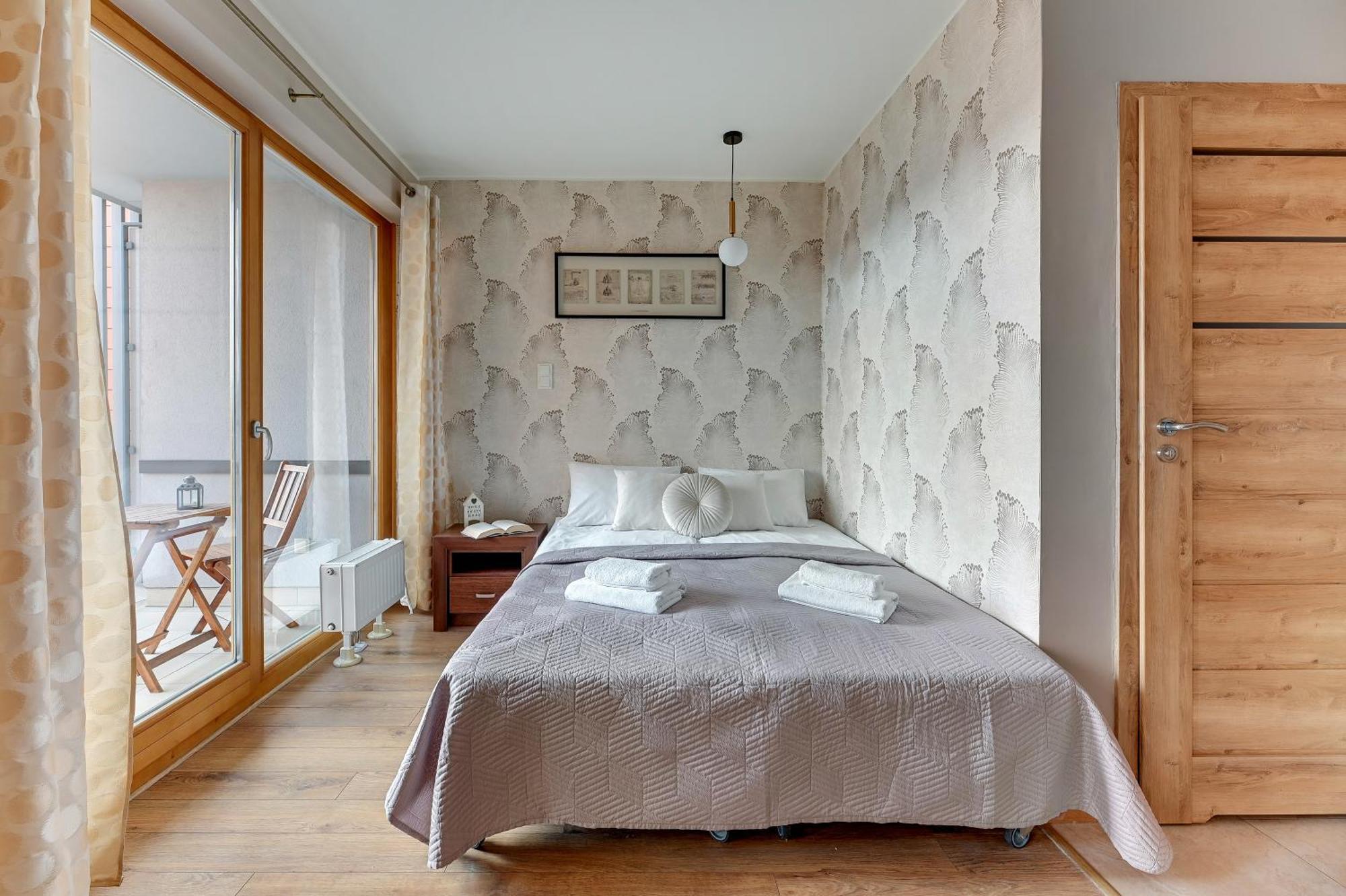 Flatbook - City Center Spa Apartments Torunska Danzig Exterior foto