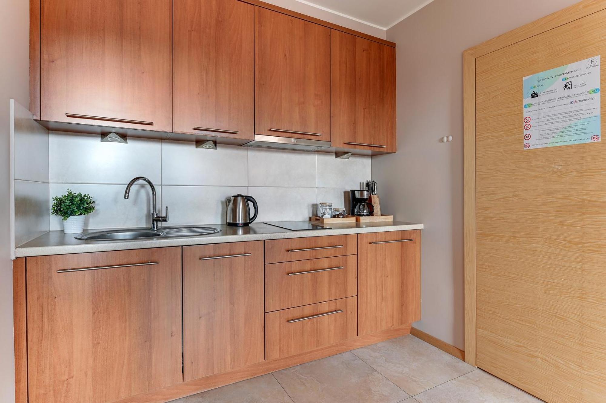 Flatbook - City Center Spa Apartments Torunska Danzig Exterior foto