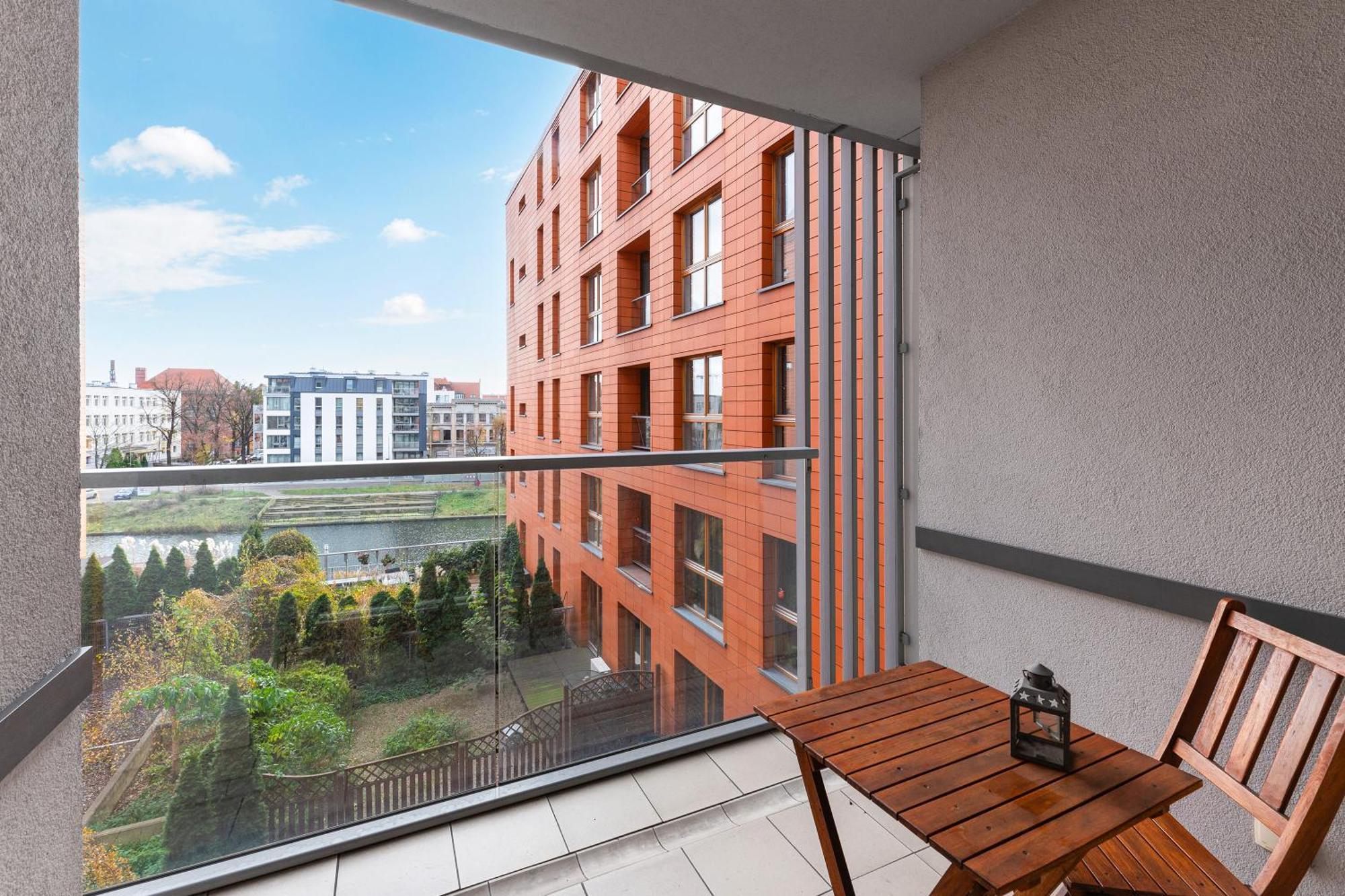 Flatbook - City Center Spa Apartments Torunska Danzig Exterior foto