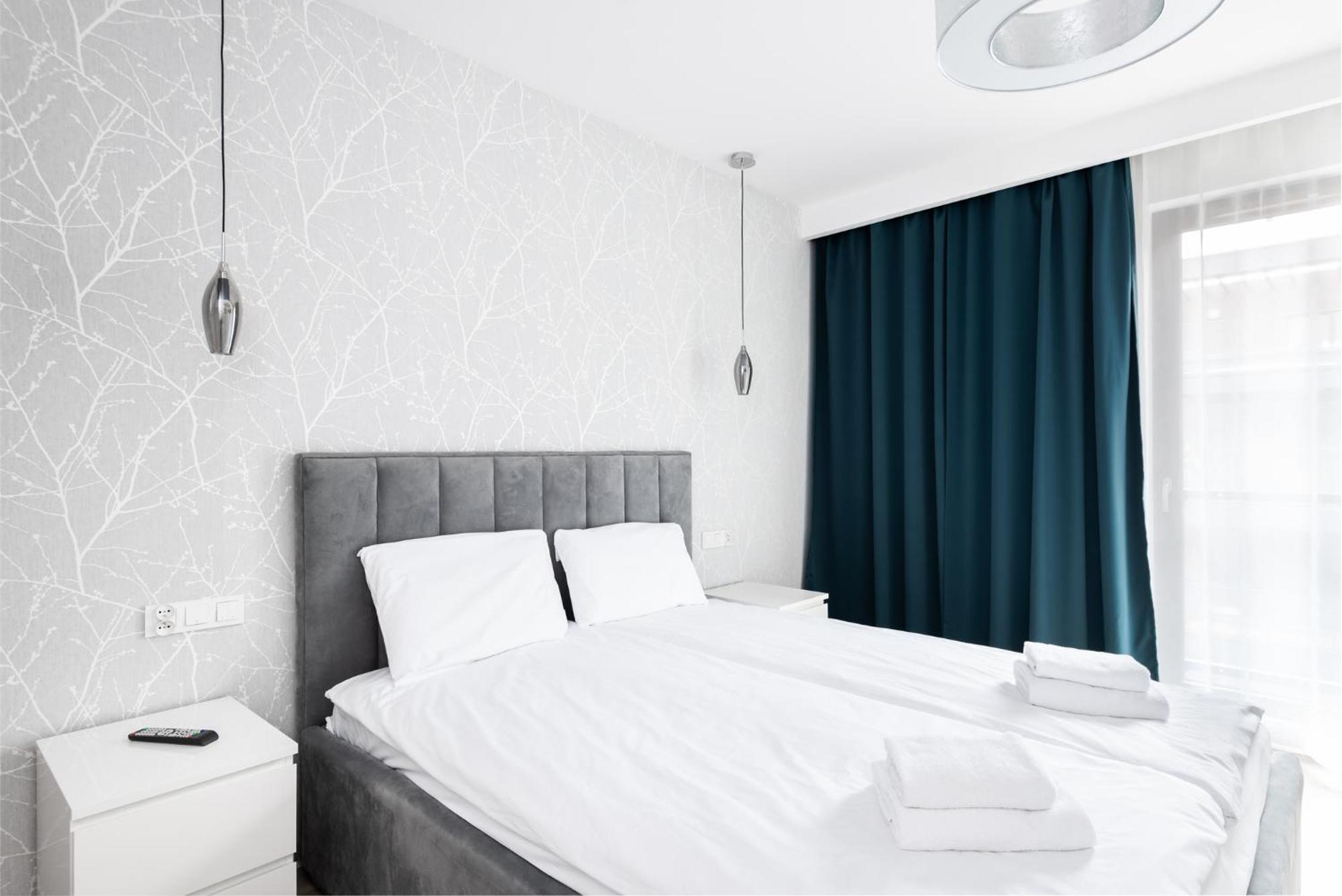 Flatbook - City Center Spa Apartments Torunska Danzig Exterior foto