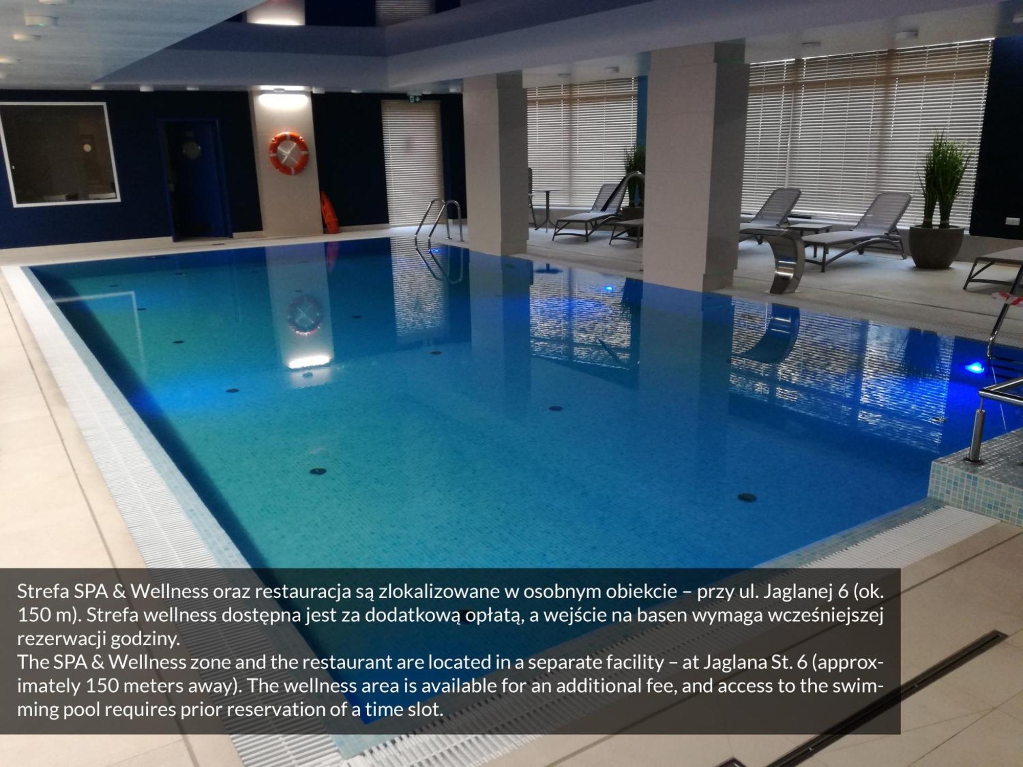 Flatbook - City Center Spa Apartments Torunska Danzig Exterior foto